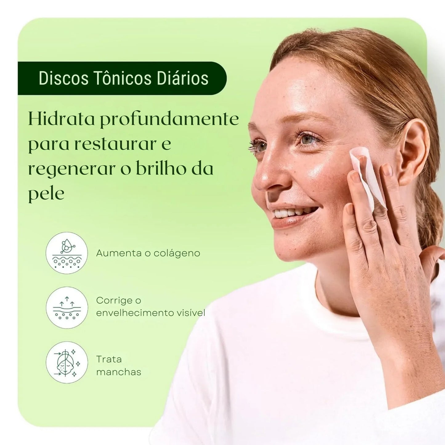 Jiyu SkinCare - Cuidados com a Pele Coreano para Manchas Escuras, Rugas e Pele Opaçada
