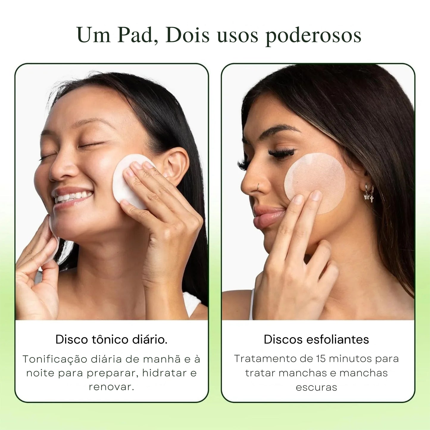 Jiyu SkinCare - Cuidados com a Pele Coreano para Manchas Escuras, Rugas e Pele Opaçada