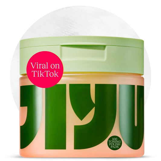 Jiyu SkinCare - Cuidados com a Pele Coreano para Manchas Escuras, Rugas e Pele Opaçada