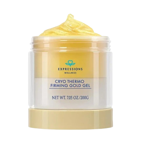 Gel Firmador Corporal Cryo Thermo Gold AntiCelulite
