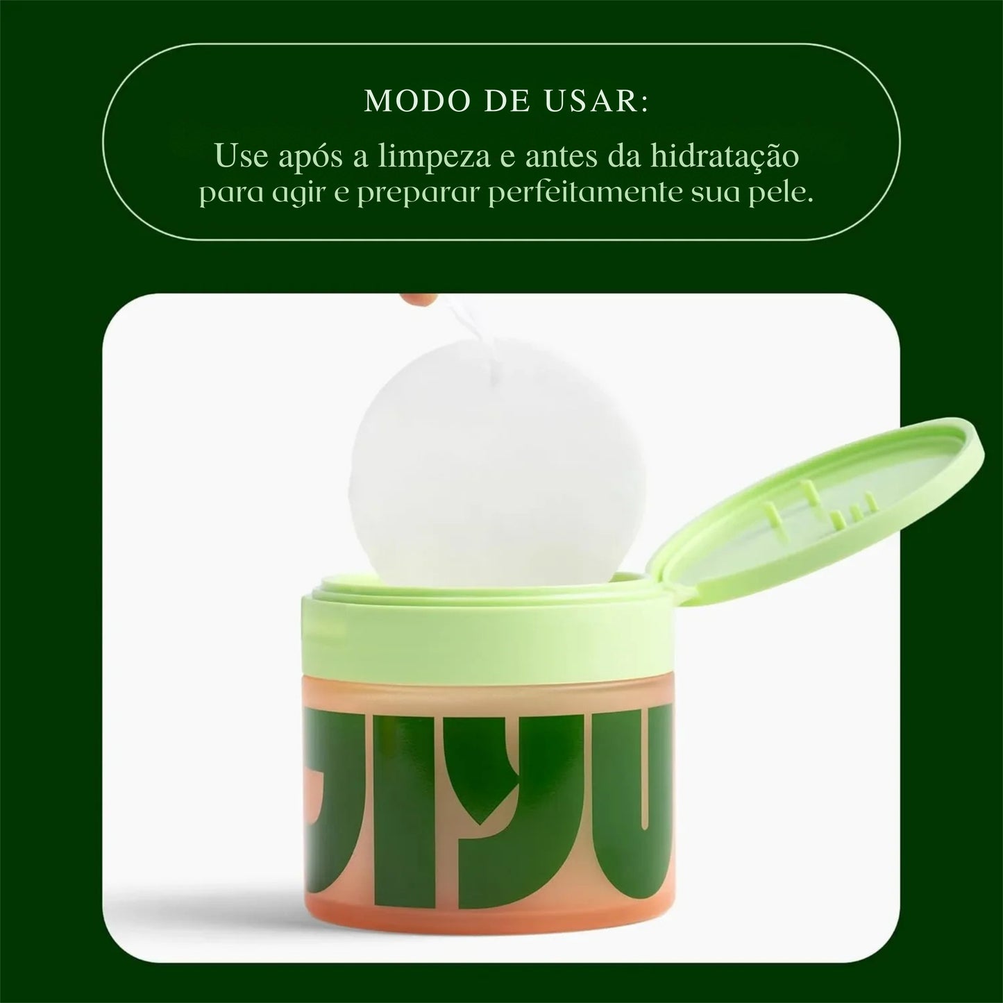 Jiyu SkinCare - Cuidados com a Pele Coreano para Manchas Escuras, Rugas e Pele Opaçada