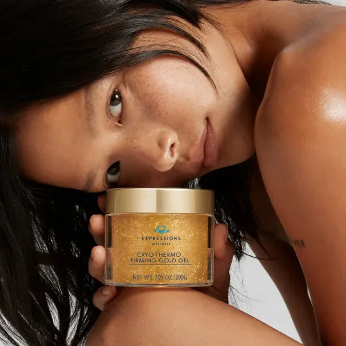 Gel Firmador Corporal Cryo Thermo Gold AntiCelulite