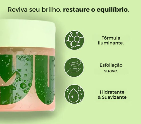 Jiyu SkinCare - Cuidados com a Pele Coreano para Manchas Escuras, Rugas e Pele Opaçada