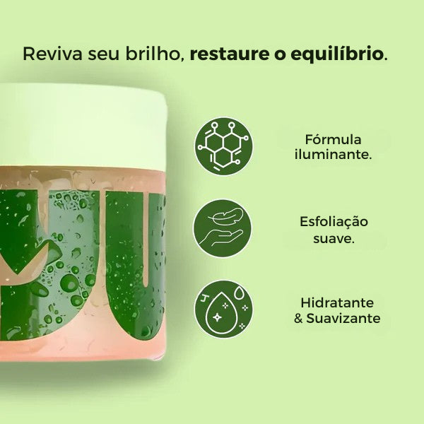 Jiyu SkinCare - Cuidados com a Pele Coreano para Manchas Escuras, Rugas e Pele Opaçada