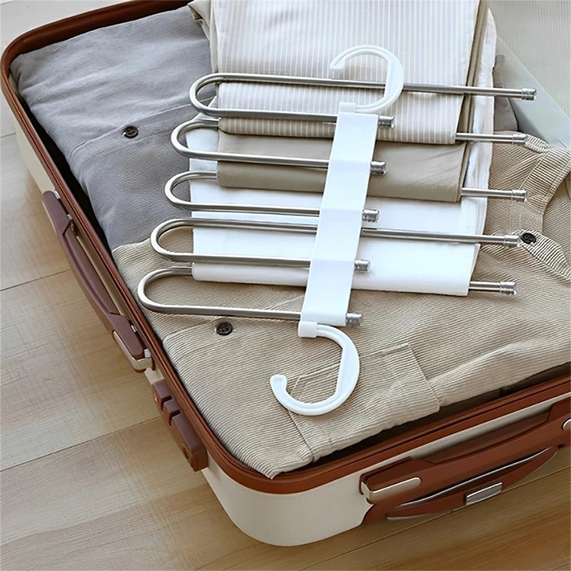 OrganizeJá™ - Cabide Retrátil (COMPRE 1 LEVE 3)