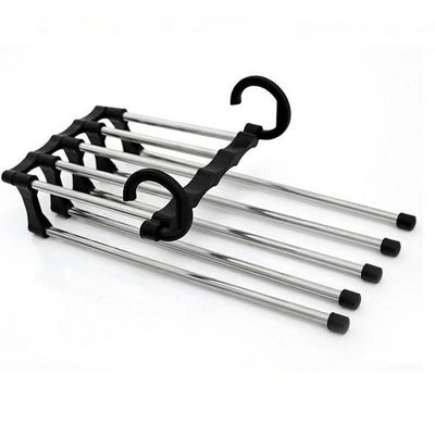 OrganizeJá™ - Cabide Retrátil (COMPRE 1 LEVE 3)
